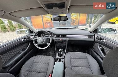 Універсал Audi A6 2004 в Стрию