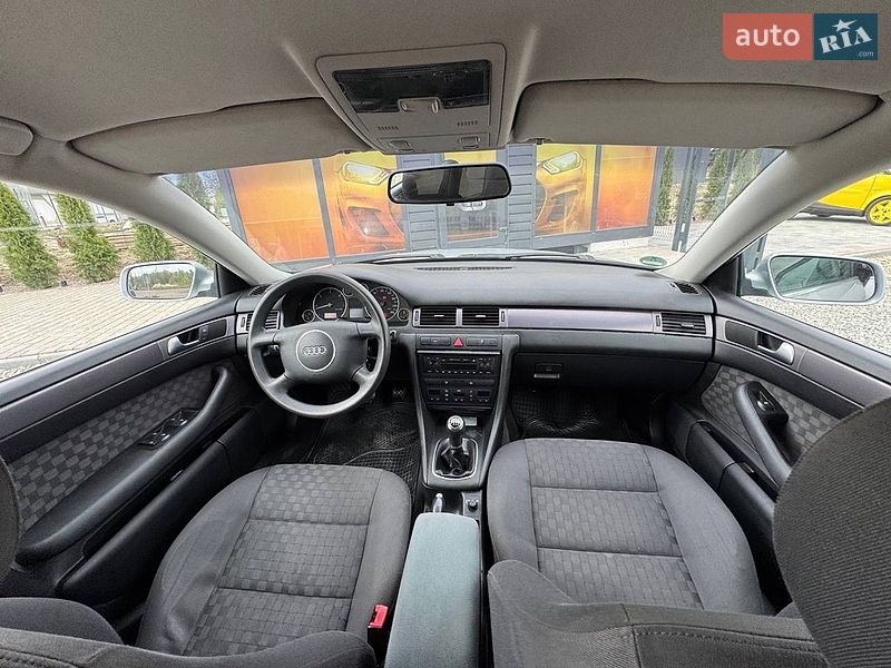 Універсал Audi A6 2004 в Стрию