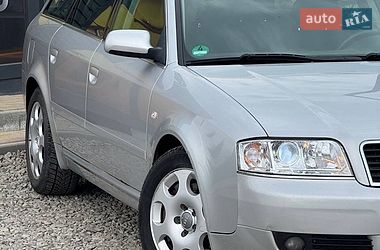 Універсал Audi A6 2004 в Стрию