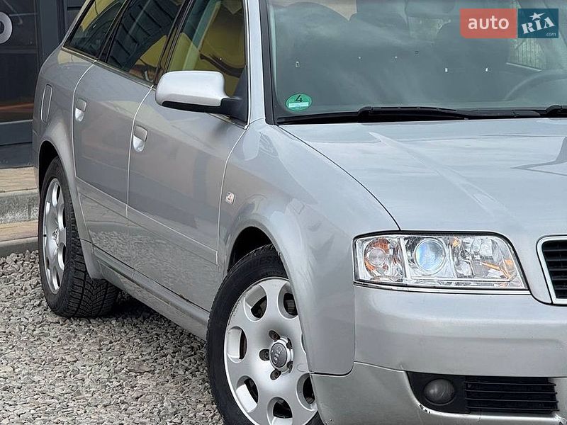 Універсал Audi A6 2004 в Стрию