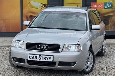 Універсал Audi A6 2004 в Стрию