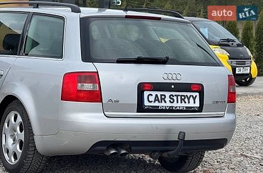Універсал Audi A6 2004 в Стрию