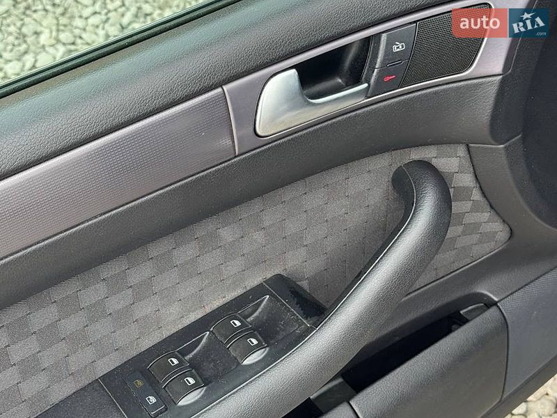 Універсал Audi A6 2004 в Стрию