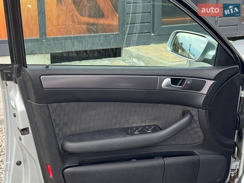 Універсал Audi A6 2004 в Стрию