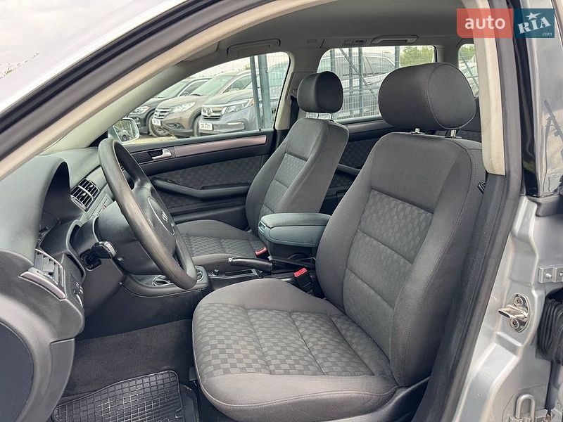Універсал Audi A6 2004 в Стрию
