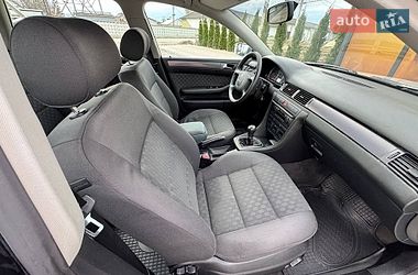 Універсал Audi A6 2004 в Стрию