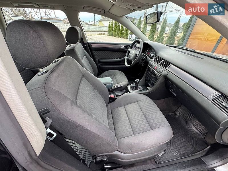 Універсал Audi A6 2004 в Стрию