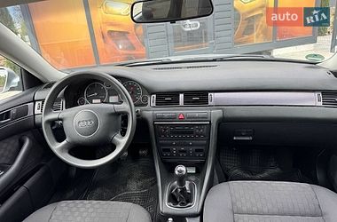 Універсал Audi A6 2004 в Стрию