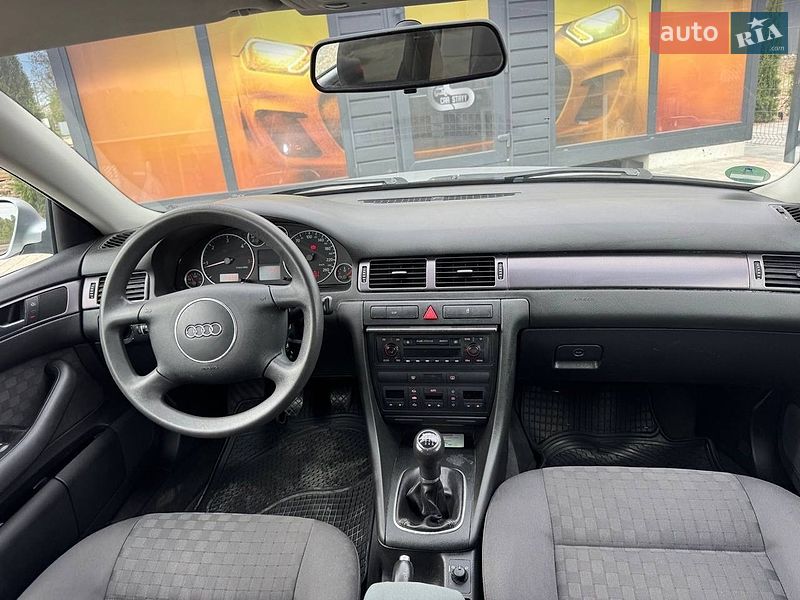 Універсал Audi A6 2004 в Стрию