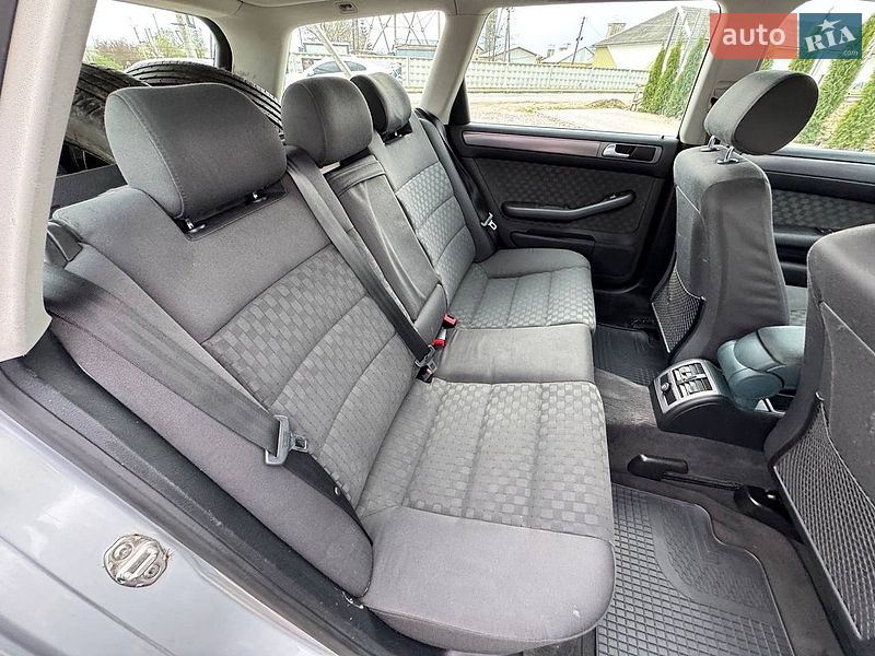 Універсал Audi A6 2004 в Стрию