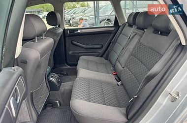 Універсал Audi A6 2004 в Стрию