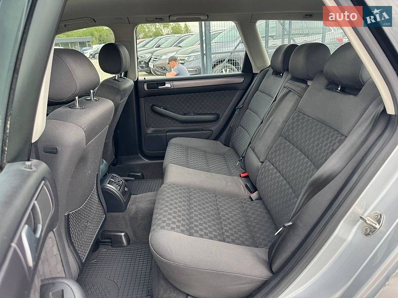 Універсал Audi A6 2004 в Стрию