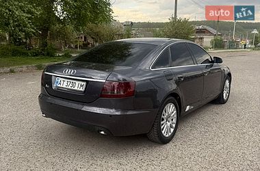 Седан Audi A6 2004 в Тернополі