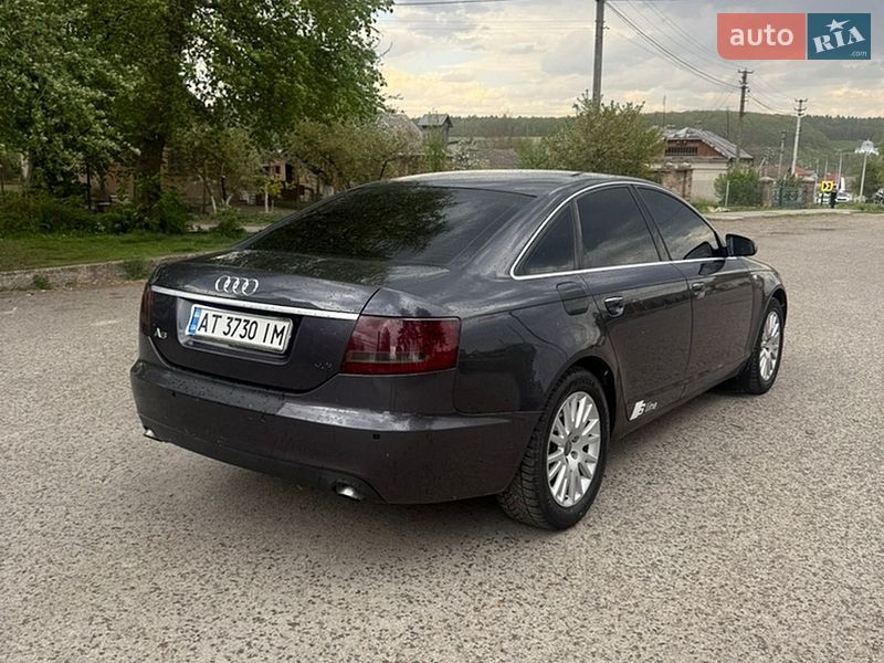 Седан Audi A6 2004 в Тернополі