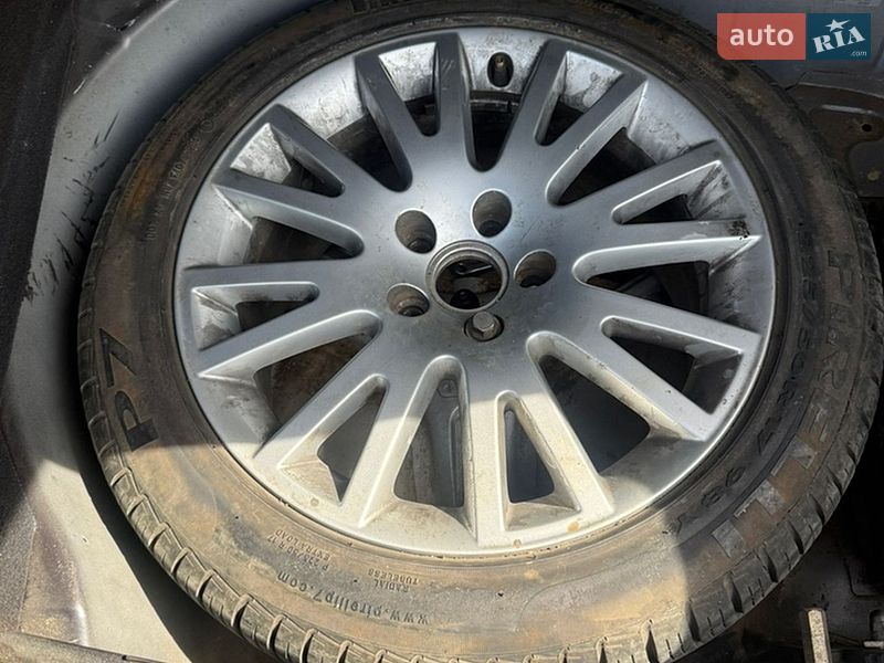 Седан Audi A6 2004 в Тернополі
