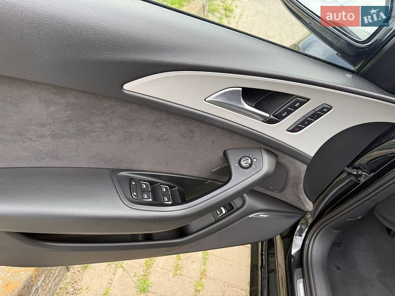 Седан Audi A6 2016 в Луцке