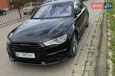 Седан Audi A6 2016 в Луцке