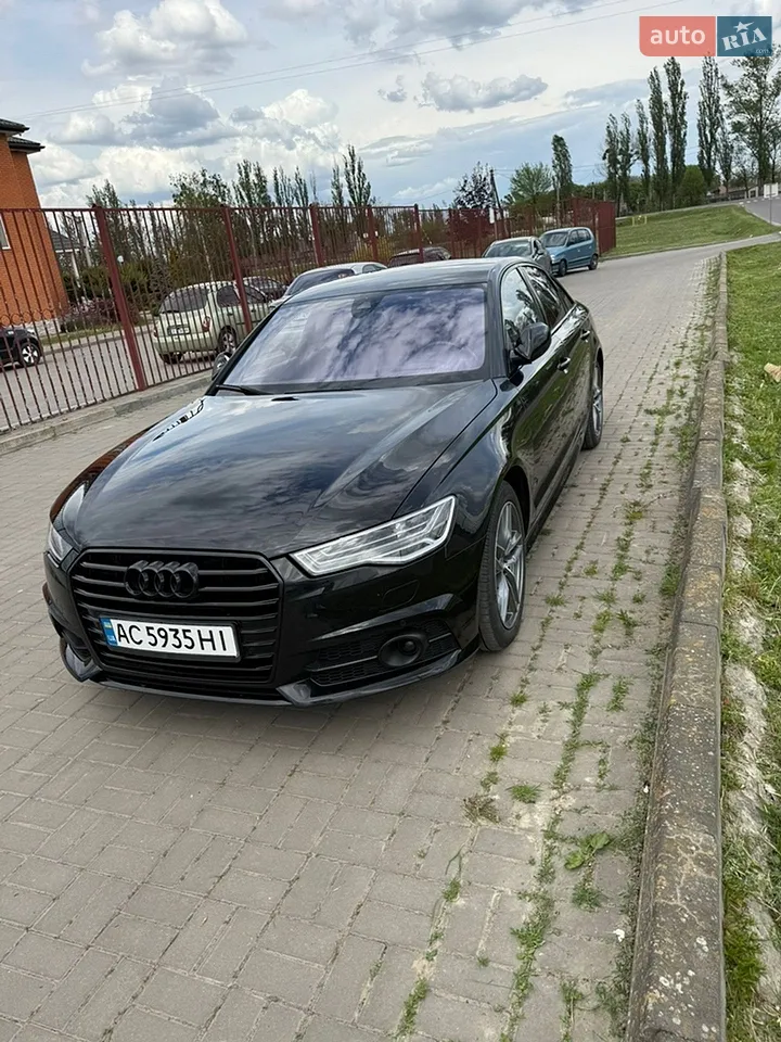 2015 Audi A6 - мініатюра 18