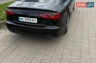 Седан Audi A6 2016 в Луцке