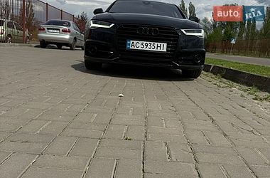 Седан Audi A6 2016 в Луцке
