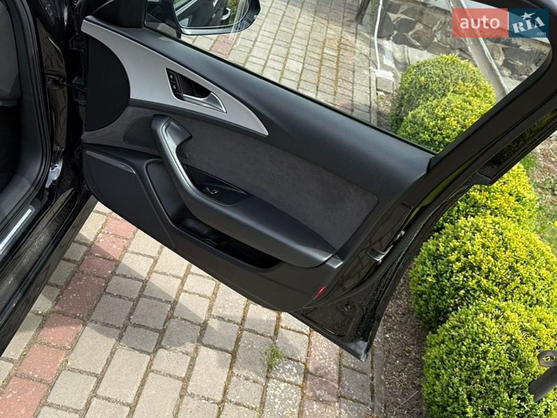 Седан Audi A6 2016 в Луцке