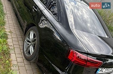 Седан Audi A6 2016 в Луцке