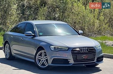 Седан Audi A6 2016 в Тернополе
