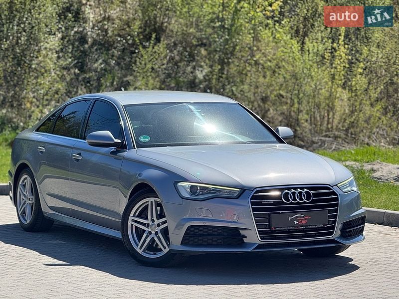 Audi A6 2016