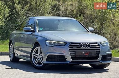 Седан Audi A6 2016 в Тернополе