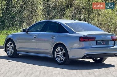 Седан Audi A6 2016 в Тернополе