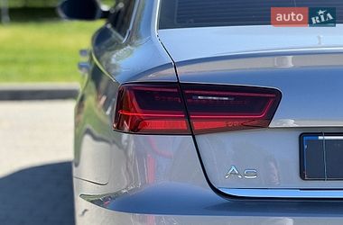 Седан Audi A6 2016 в Тернополе