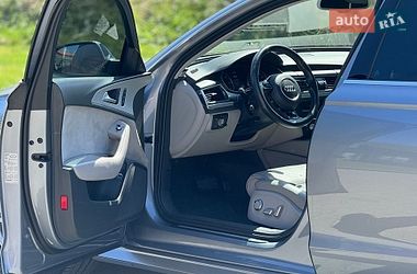 Седан Audi A6 2016 в Тернополе