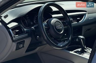 Седан Audi A6 2016 в Тернополе