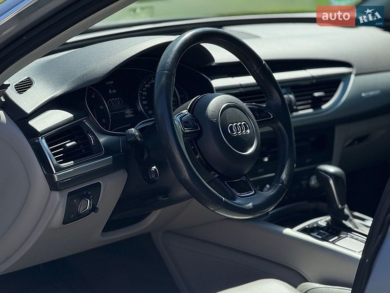 Седан Audi A6 2016 в Тернополе