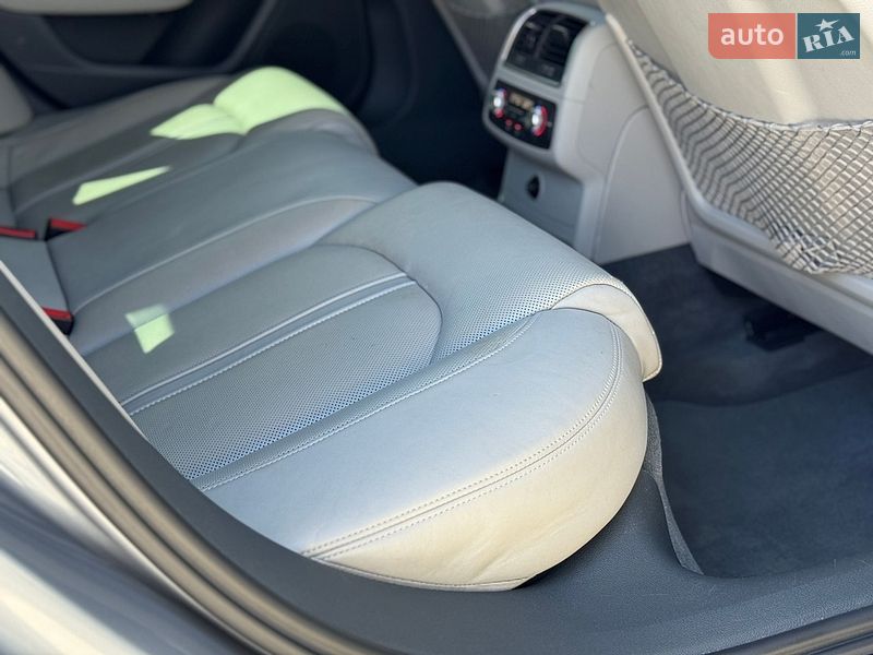 Седан Audi A6 2016 в Тернополе