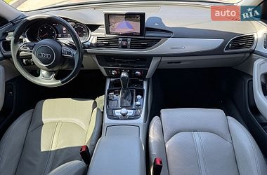 Седан Audi A6 2016 в Тернополе