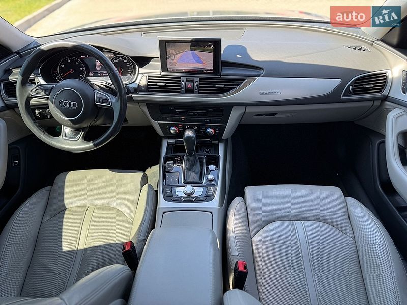 Седан Audi A6 2016 в Тернополе