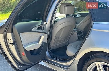 Седан Audi A6 2016 в Тернополе
