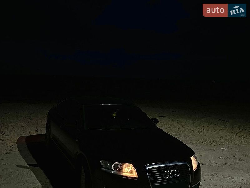 Седан Audi A6 2004 в Буче