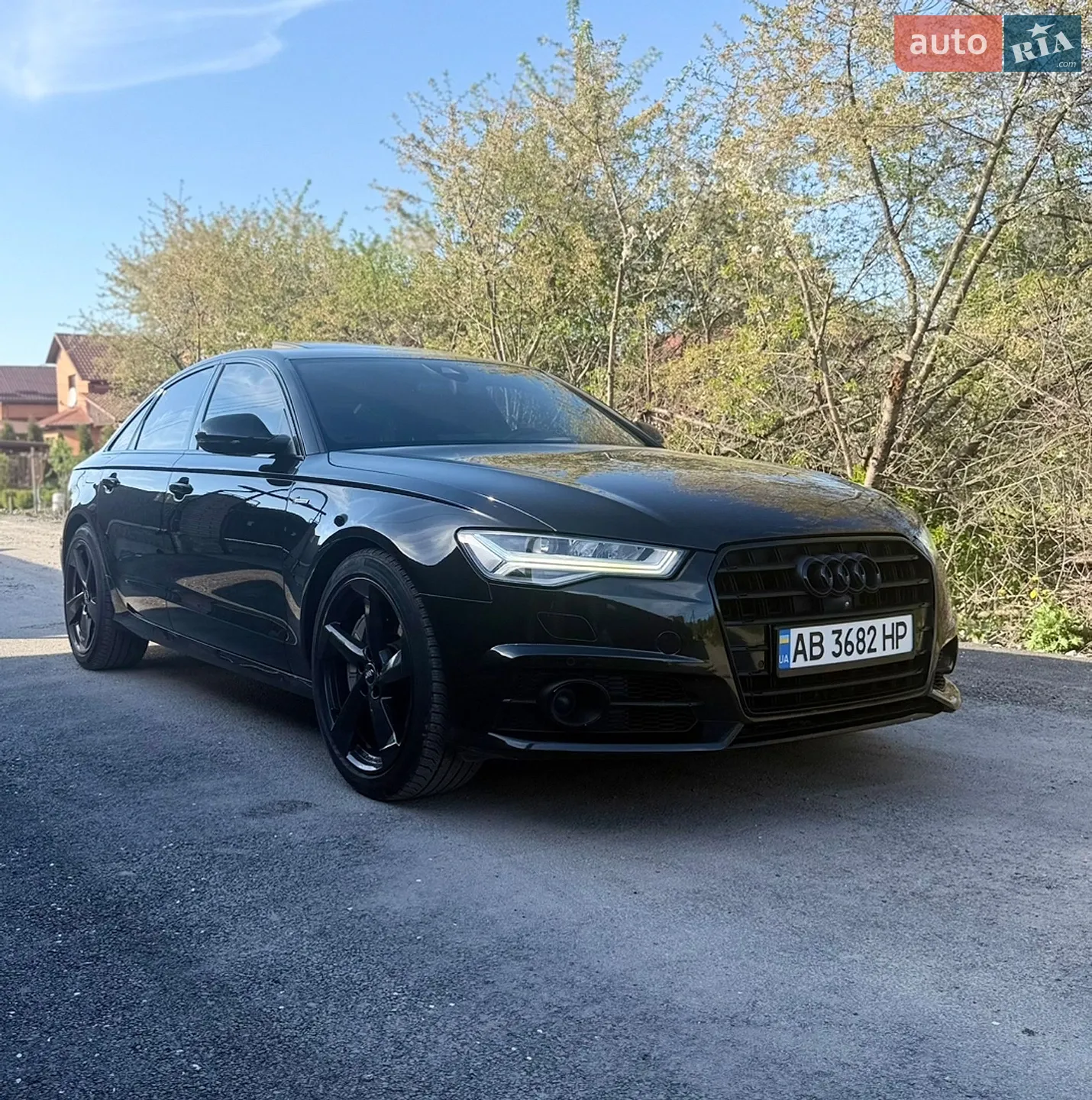 2016 Audi A6 - фото 1