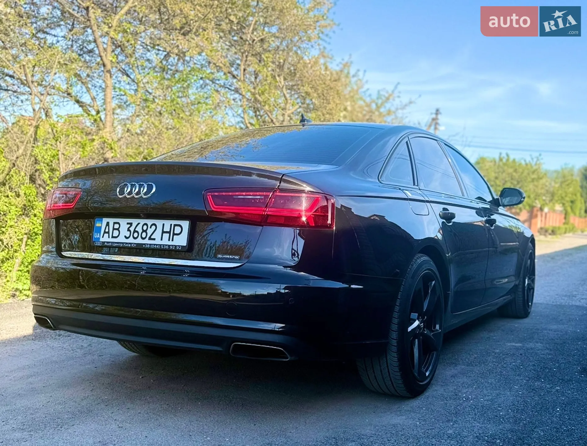 2016 Audi A6 - мініатюра 4