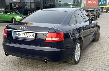 Седан Audi A6 2005 в Дніпрі