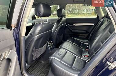 Седан Audi A6 2005 в Дніпрі