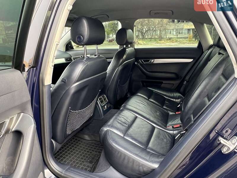 Седан Audi A6 2005 в Дніпрі