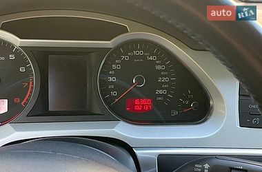 Седан Audi A6 2010 в Днепре