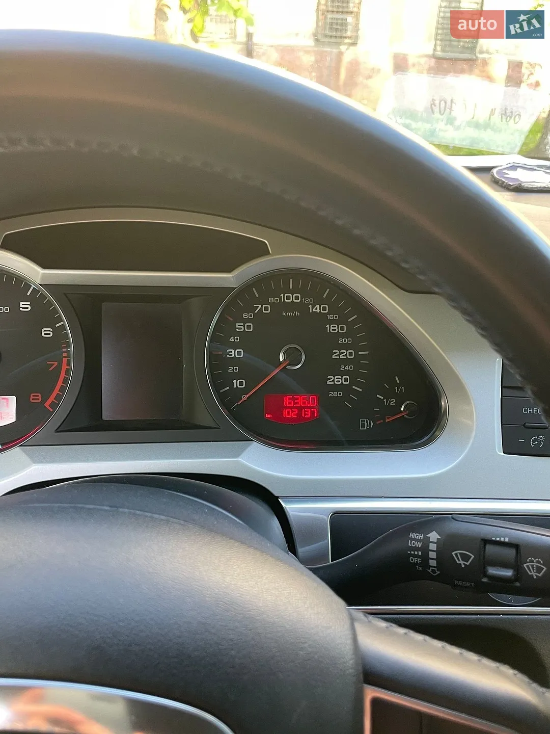 2010 Audi A6 - мініатюра 20