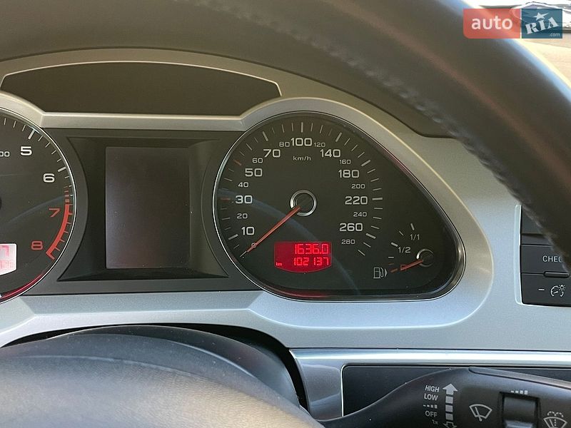 Седан Audi A6 2010 в Днепре