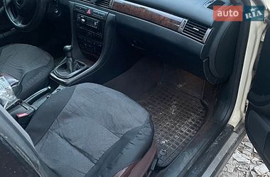 Універсал Audi A6 2000 в Дніпрі