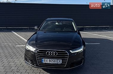 Седан Audi A6 2016 в Кам'янець-Подільському