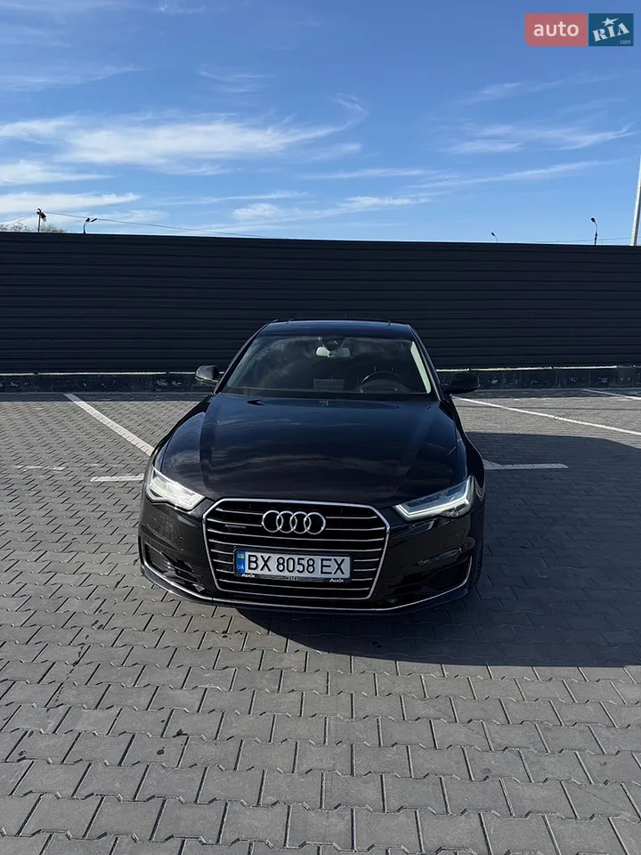 2016 Audi A6 - мініатюра 7
